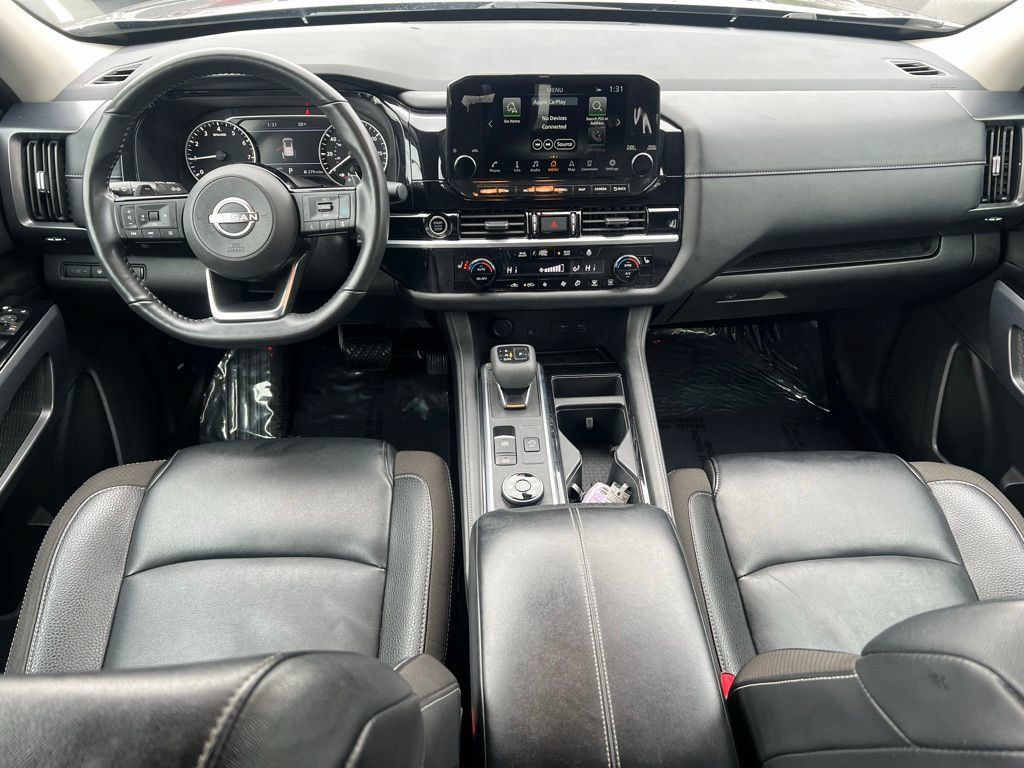 Used 2023 Nissan Pathfinder SL w/ Cargo Package AWD/4WD image 21