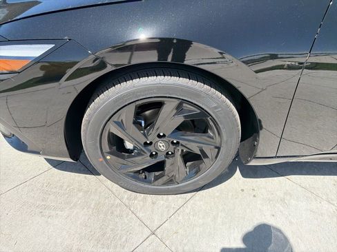 New 2026 Hyundai Elantra Sport FWD image 9
