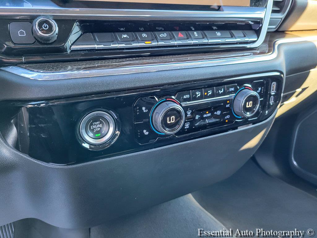 Certified 2024 Chevrolet Silverado 1500 LT AWD/4WD image 21