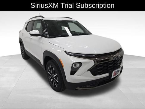 New 2026 Chevrolet TrailBlazer ACTIV w/ Convenience Package image 8