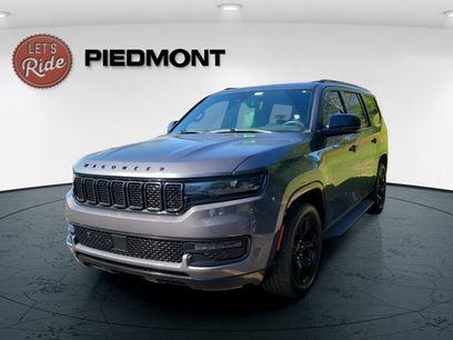 Used 2024 Jeep Wagoneer Series II