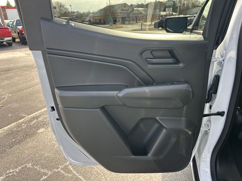 New 2026 Chevrolet Colorado W/T w/ WT Custom Package image 23