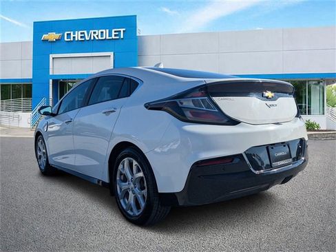 Used 2017 Chevrolet Volt Premier w/ Driver Confidence II Package image 5