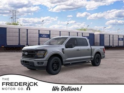 New 2026 Ford F150 XLT