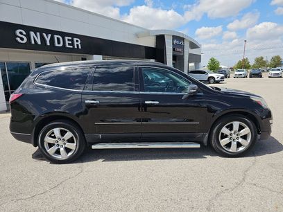 Used 2016 Chevrolet Traverse LTZ