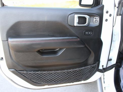 Used 2020 Jeep Wrangler Unlimited Rubicon w/ LED Lighting Group image 10