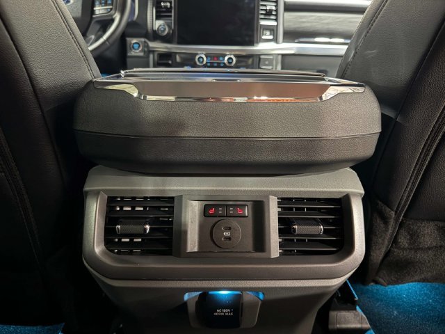 Used 2025 Ford F150 Lariat w/ Equipment Group 502A High AWD/4WD image 25