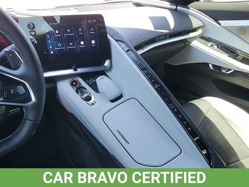 Certified 2024 Chevrolet Corvette Stingray Preferred Cpe RWD image 27