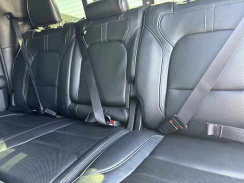 Used 2022 RAM 1500 Limited w/ Body Color Bumper Group image 12