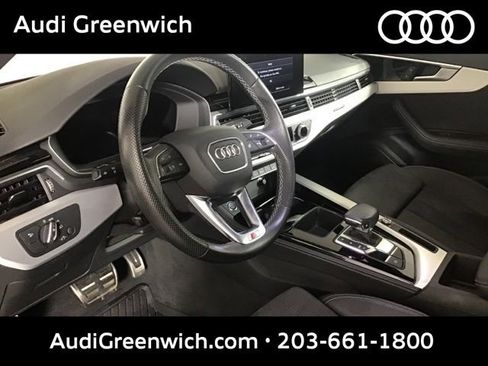 Certified 2023 Audi A4 2.0T Premium Plus w/ Premium Plus Package AWD/4WD image 8