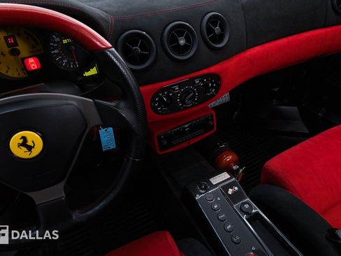 Used 2004 Ferrari 360 Challenge Stradale RWD image 45