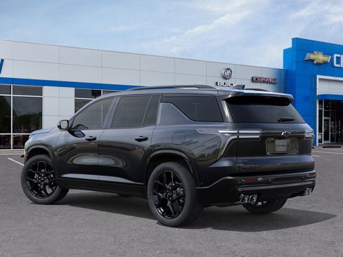 New 2026 Chevrolet Traverse RS image 3