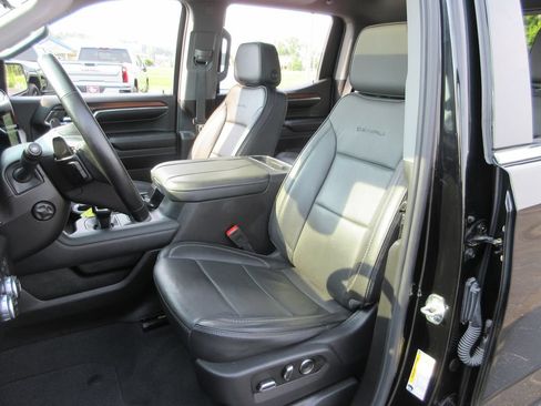 Certified 2024 GMC Sierra 1500 Denali w/ Denali Reserve Package AWD/4WD image 25