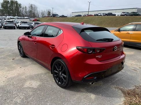 Used 2021 MAZDA MAZDA3 2.5 Turbo image 19