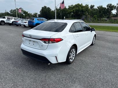 Used 2024 Toyota Corolla LE