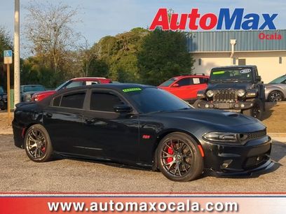 Used 2016 Dodge Charger SRT w/ Harman/Kardon Audio Group