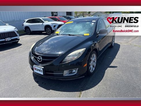 Used 2009 MAZDA MAZDA6 s Grand Touring w/ Moonroof & Bose Pkg FWD image 20