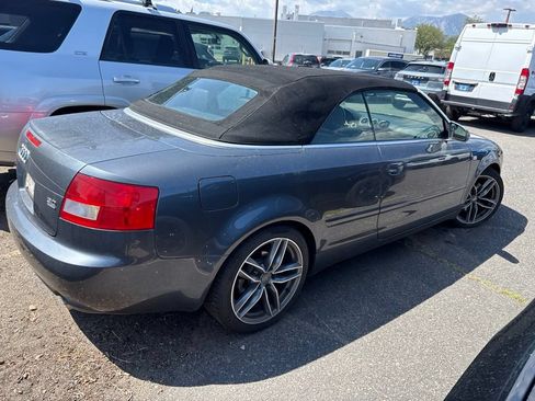 Used 2004 Audi A4 3.0 AWD/4WD image 2