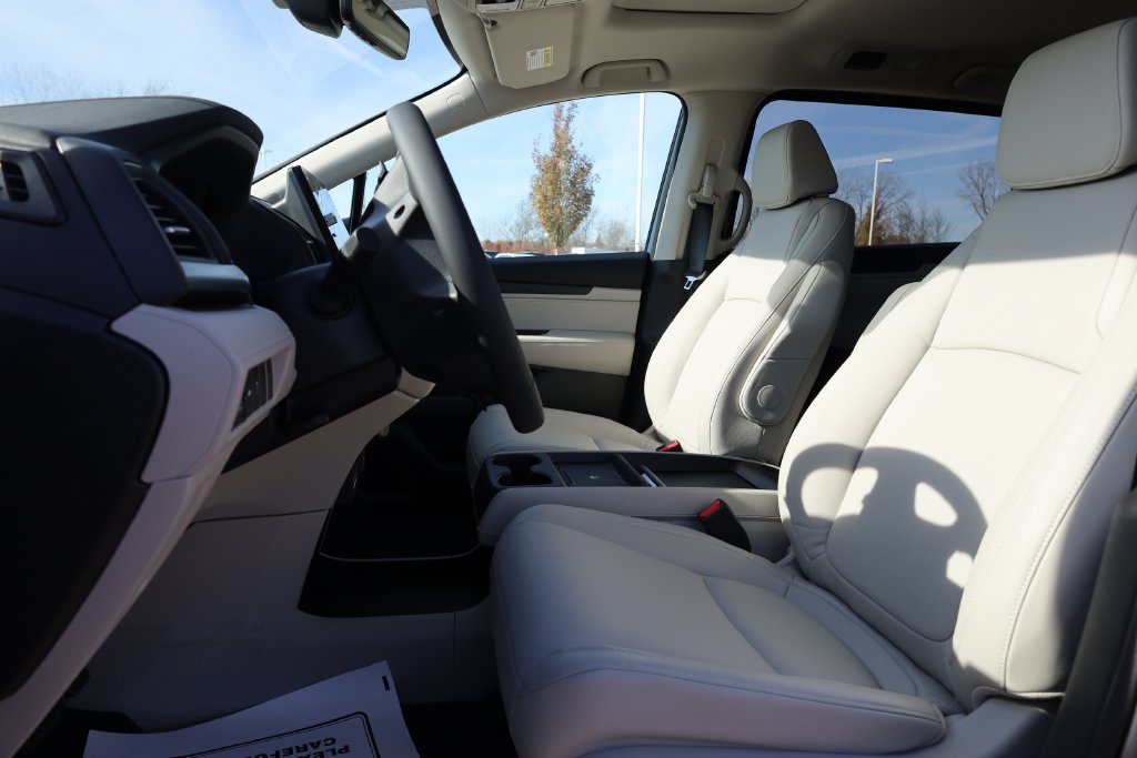 New 2027 Honda Odyssey EX-L image 12