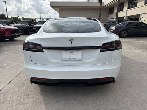 Used 2022 Tesla Model S image 5