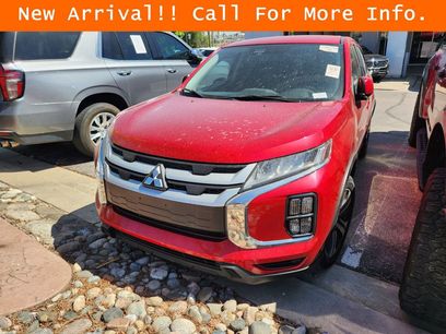 Used 2021 Mitsubishi Outlander Sport ES