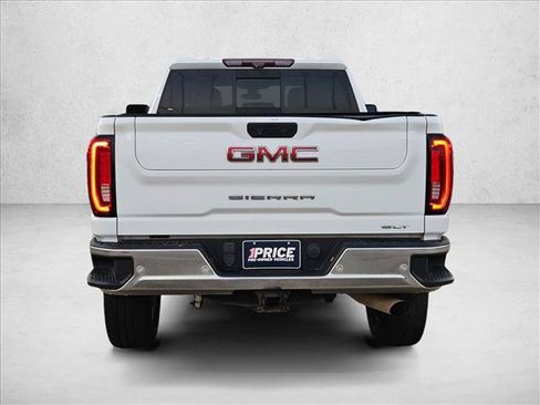 Used 2020 GMC Sierra 2500 SLT w/ SLT Premium Plus Package AWD/4WD image 7