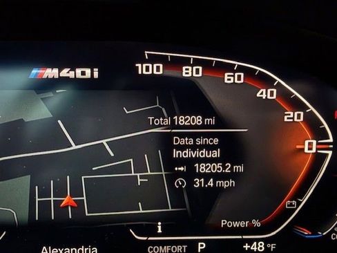 Certified 2023 BMW X3 M40i w/ Premium Package image 4