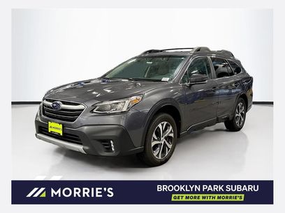 Used 2022 Subaru Outback Limited