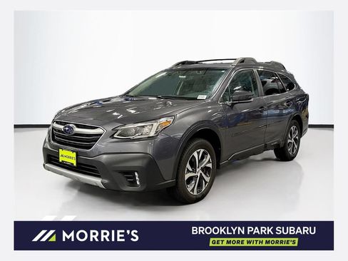 Used 2022 Subaru Outback Limited AWD/4WD image 1
