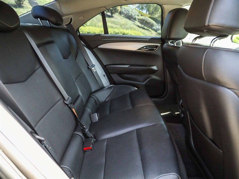 Used 2015 Cadillac ATS Premium w/ Cold Weather Package RWD image 17