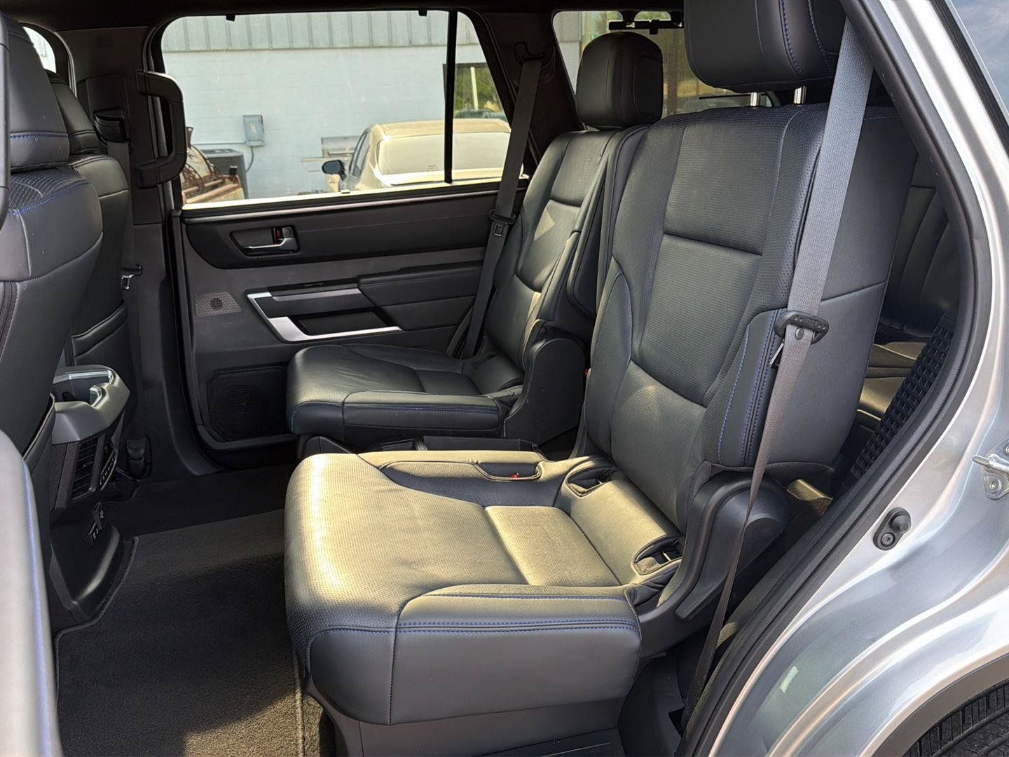 Certified 2025 Toyota Sequoia Platinum AWD/4WD image 16