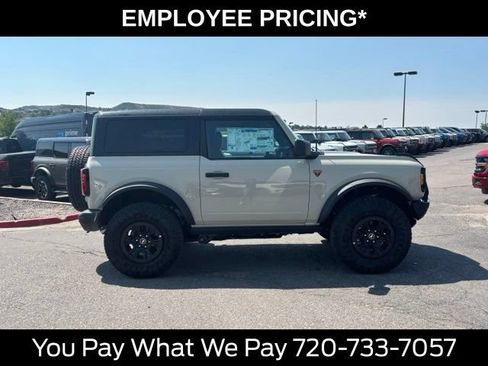 New 2026 Ford Bronco Badlands AWD/4WD image 6