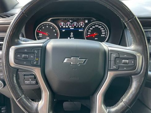 Used 2021 Chevrolet Tahoe Z71 w/ Z71 Off-Road Package AWD/4WD image 23
