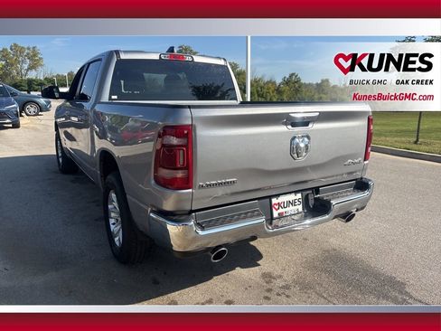 Used 2024 RAM 1500 Laramie image 6