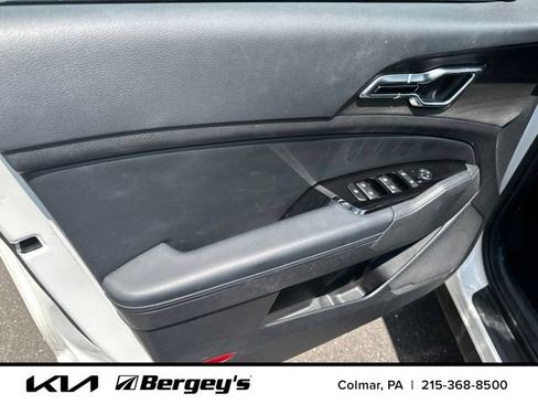 Certified 2023 Kia Sportage X-Line AWD/4WD image 6
