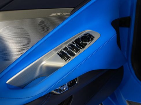 Used 2024 Chevrolet Corvette Stingray Premium Conv w/ Battery Protection Package RWD image 11