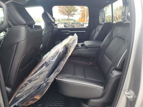 New 2026 RAM 1500 Laramie w/ Night Edition image 22
