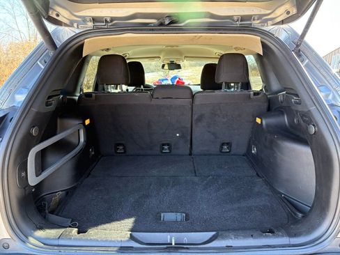 Used 2015 Jeep Cherokee Latitude w/ Comfort/Convenience Group image 11