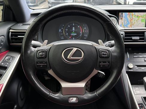 Used 2018 Lexus IS 300 F Sport RWD image 10