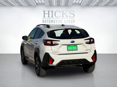 Certified 2024 Subaru Crosstrek 2.0i Premium image 7