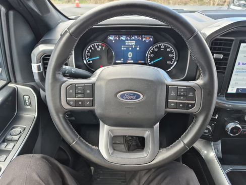 Certified 2023 Ford F150 XLT w/ Equipment Group 302A High image 29