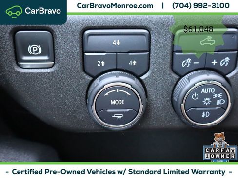 Certified 2025 Chevrolet Silverado 2500 LT w/ Convenience Package AWD/4WD image 26