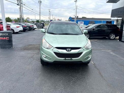 Used 2010 Hyundai Tucson Limited w/ Premium Pkg 4 image 8