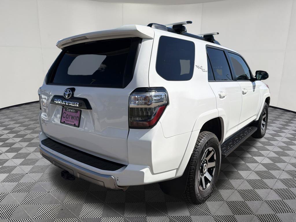 Used 2024 Toyota 4Runner TRD Off-Road AWD/4WD image 8