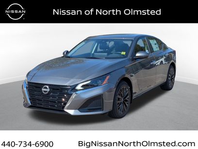 New 2025 Nissan Altima 2.5 SV w/ SV Special Edition Package