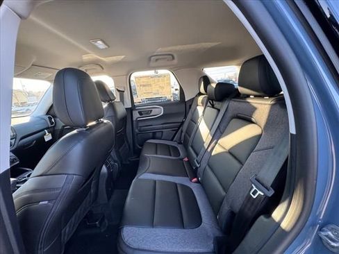 New 2025 Ford Bronco Sport Big Bend w/ Black Appearance Package image 11