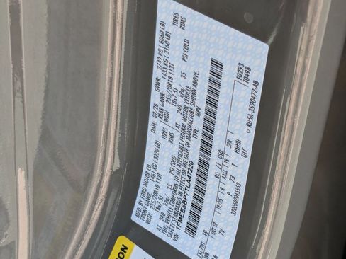 New 2026 Ford Bronco Outer Banks image 18