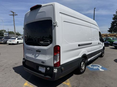 Used 2018 Ford Transit 250 148 High Roof Extended RWD image 5