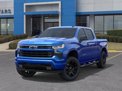 New 2026 Chevrolet Silverado 1500 RST w/ RST Select Package image 6