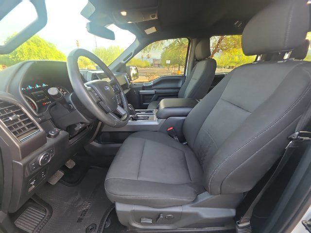 Used 2020 Ford F150 XLT w/ Equipment Group 302A Luxury RWD image 18